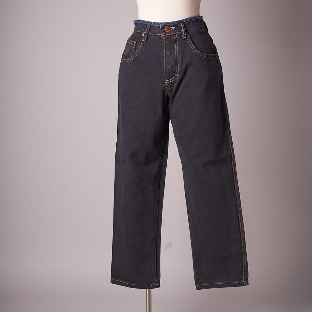 Vintage 1990s Rusty Skateboarding Surf Jeans